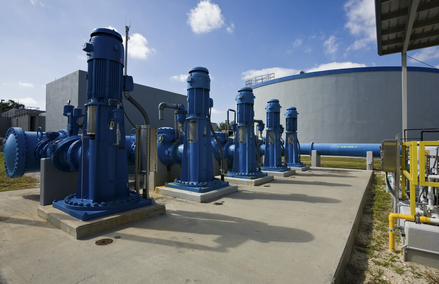 Zalety stosowania pompowni sieciowych w infrastrukturze miejskiej